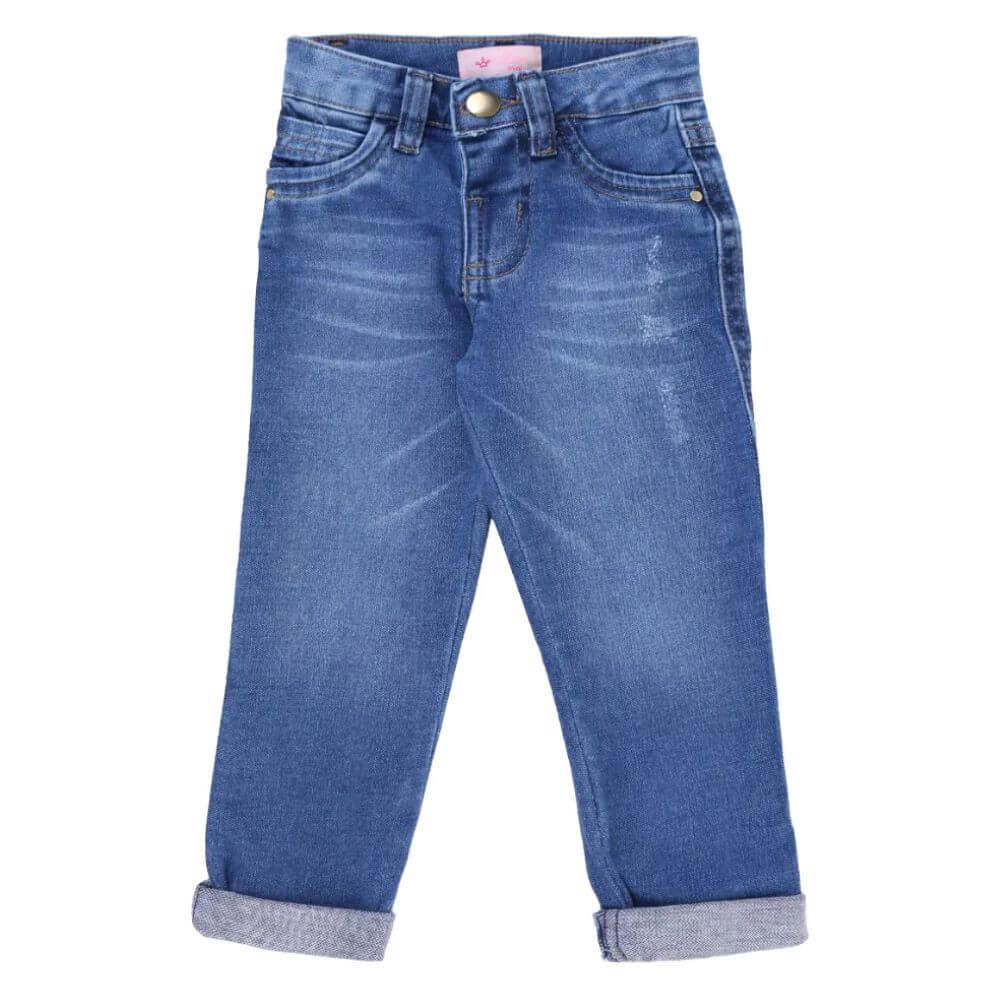 Discount calça jeans colorida infantil Outlet Online